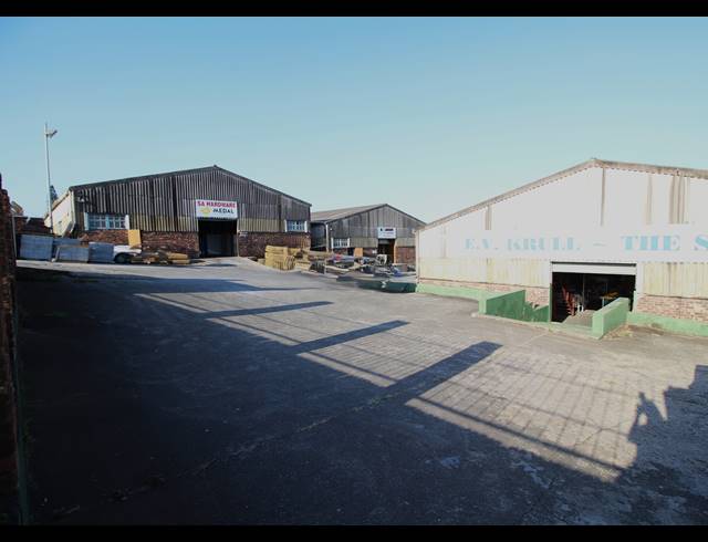 2,580M² WAREHOUSE FOR SALE IN BRAELYN